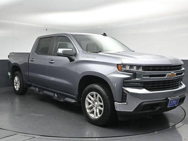 2022 Chevrolet Silverado 1500 4WD Crew Cab Short Bed LT for sale in Naperville, IL