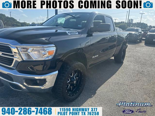 2021 Ram 1500 Big Horn Quad Cab 4x4 6'4" Box for sale in Pilot Point, TX