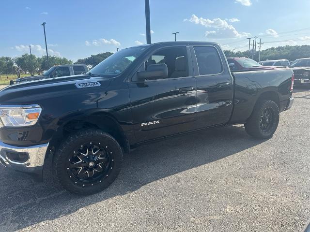 2021 Ram 1500 Big Horn Quad Cab 4x4 64 Box