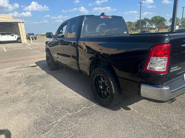 2021 Ram 1500 Big Horn Quad Cab 4x4 64 Box