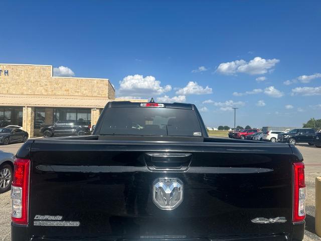 2021 Ram 1500 Big Horn Quad Cab 4x4 64 Box