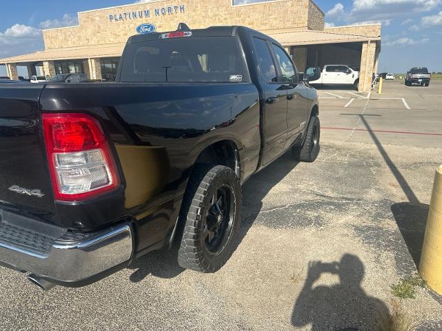 2021 Ram 1500 Big Horn Quad Cab 4x4 64 Box