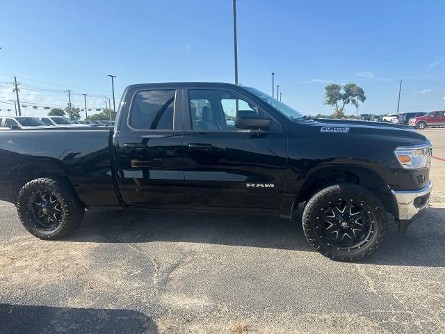 2021 Ram 1500 Big Horn Quad Cab 4x4 64 Box