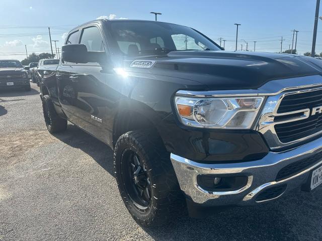 2021 Ram 1500 Big Horn Quad Cab 4x4 64 Box