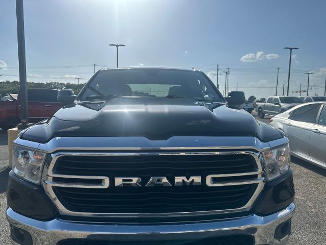 2021 Ram 1500 Big Horn Quad Cab 4x4 64 Box