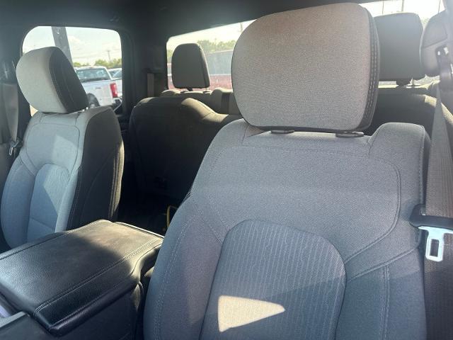 2021 Ram 1500 Big Horn Quad Cab 4x4 64 Box