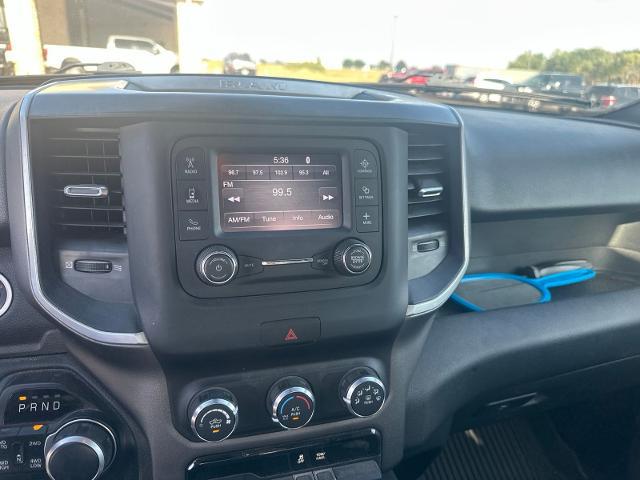 2021 Ram 1500 Big Horn Quad Cab 4x4 64 Box