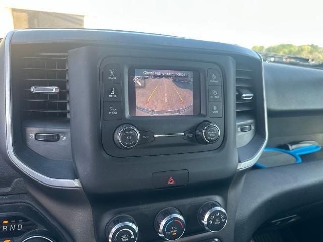 2021 Ram 1500 Big Horn Quad Cab 4x4 64 Box