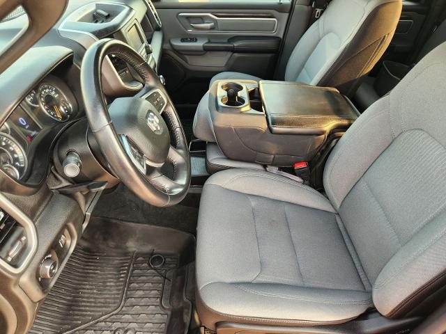 2021 Ram 1500 Big Horn Quad Cab 4x4 64 Box