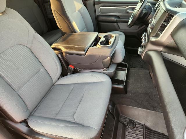 2021 Ram 1500 Big Horn Quad Cab 4x4 64 Box