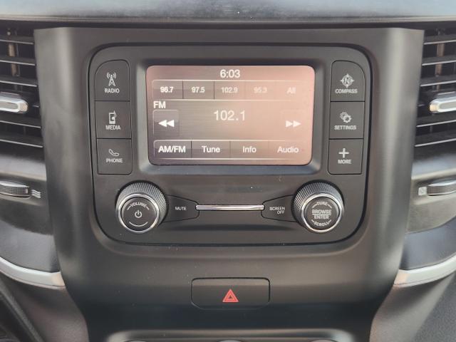 2021 Ram 1500 Big Horn Quad Cab 4x4 64 Box