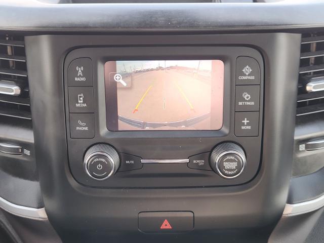 2021 Ram 1500 Big Horn Quad Cab 4x4 64 Box