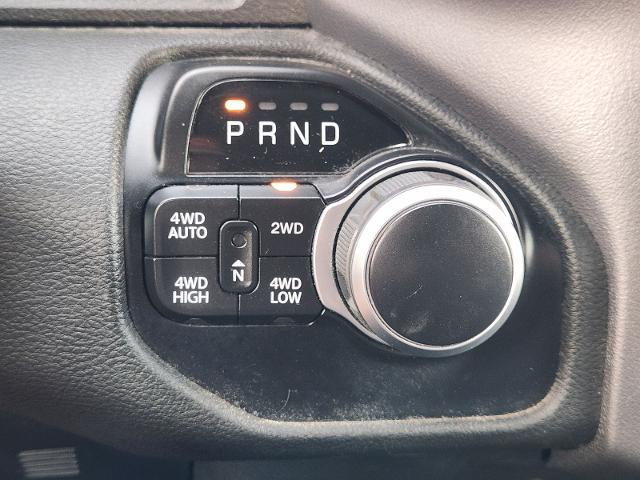 2021 Ram 1500 Big Horn Quad Cab 4x4 64 Box
