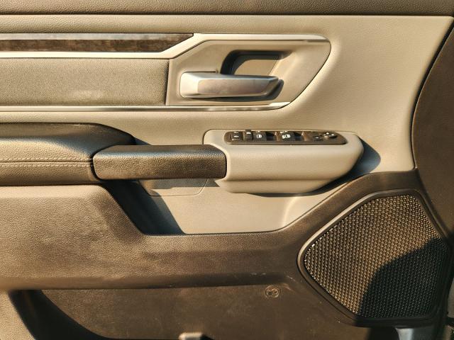 2021 Ram 1500 Big Horn Quad Cab 4x4 64 Box