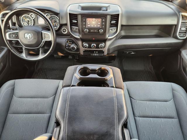 2021 Ram 1500 Big Horn Quad Cab 4x4 64 Box