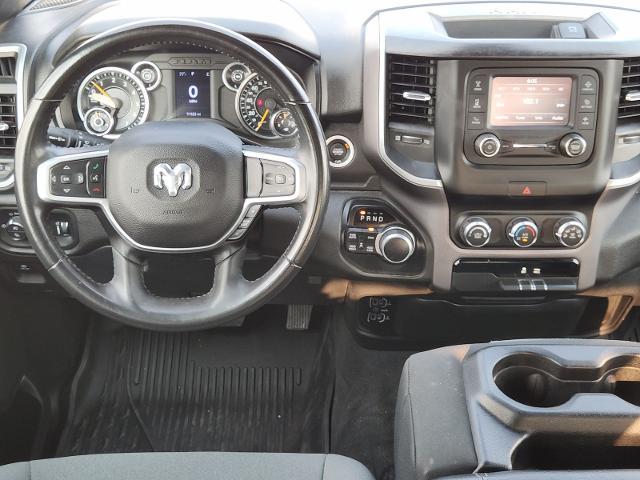2021 Ram 1500 Big Horn Quad Cab 4x4 64 Box