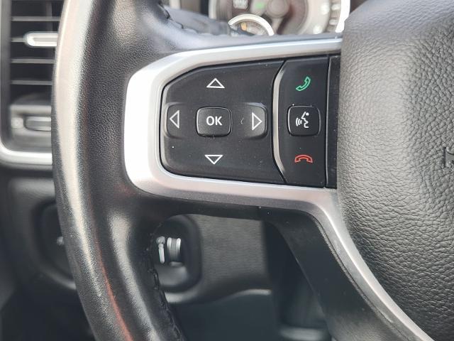 2021 Ram 1500 Big Horn Quad Cab 4x4 64 Box