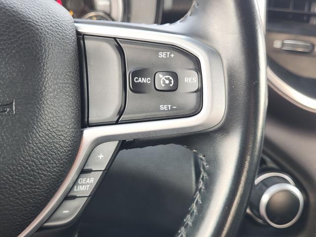 2021 Ram 1500 Big Horn Quad Cab 4x4 64 Box