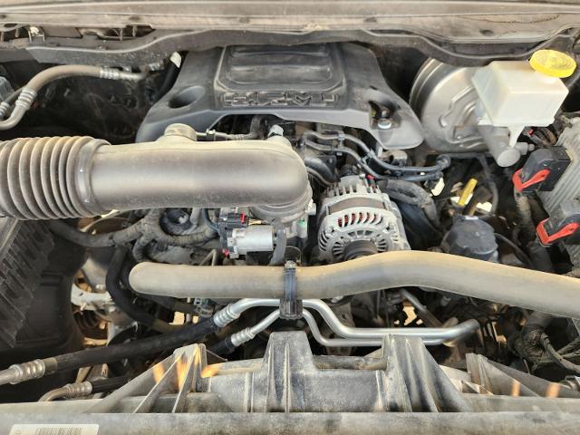 2021 Ram 1500 Big Horn Quad Cab 4x4 64 Box