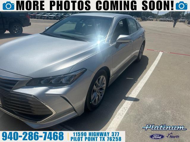 2022 Toyota Avalon XLE for sale in Pilot Point, TX