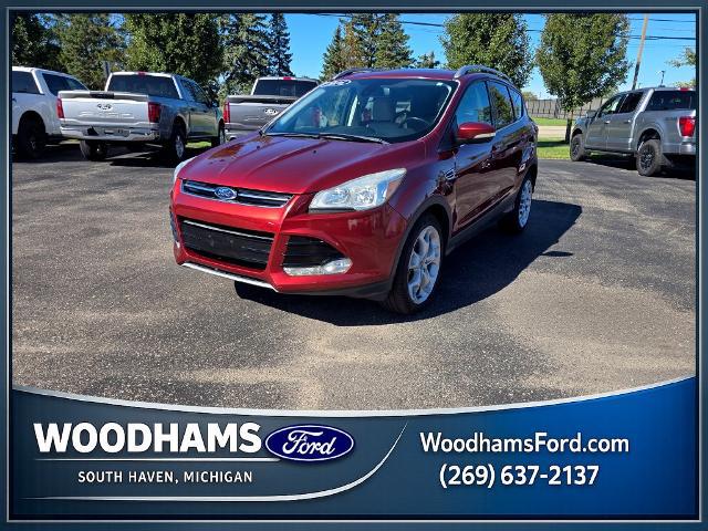 2016 Ford Escape Titanium for sale in South Haven, MI