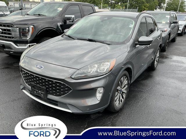 2021 Ford Escape Titanium Hybrid for sale in Blue Springs, MO