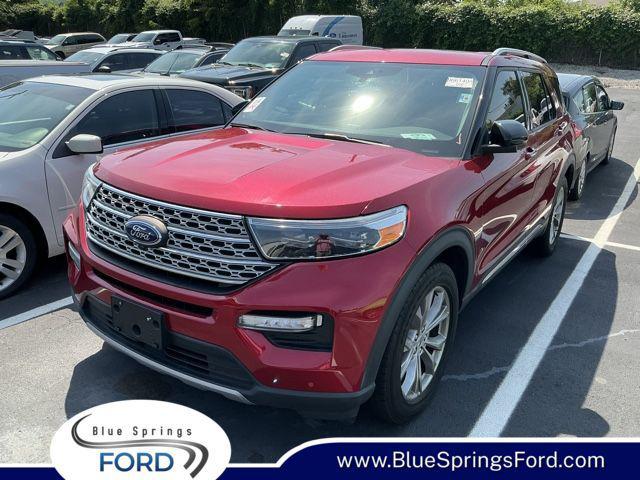 2022 Ford Explorer Limited for sale in Blue Springs, MO