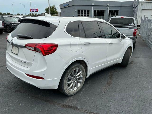 2019 Buick Envision FWD Essence