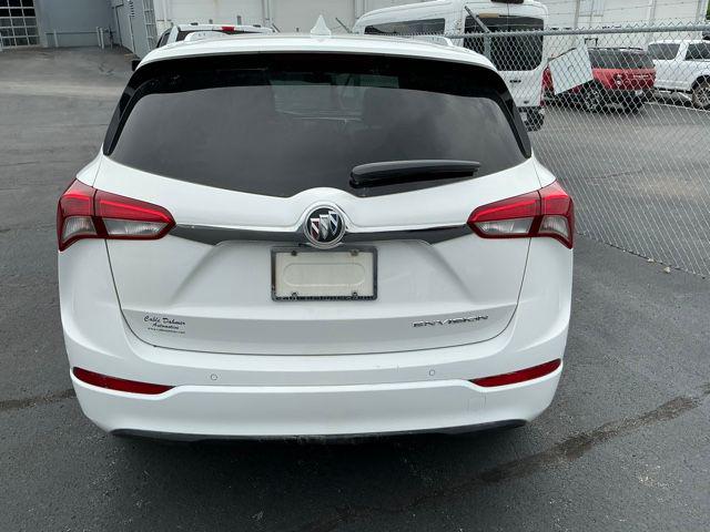 2019 Buick Envision FWD Essence