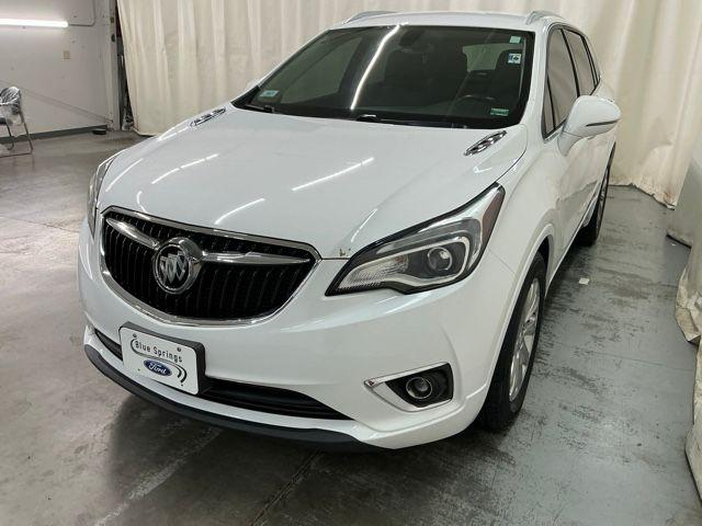 2019 Buick Envision FWD Essence