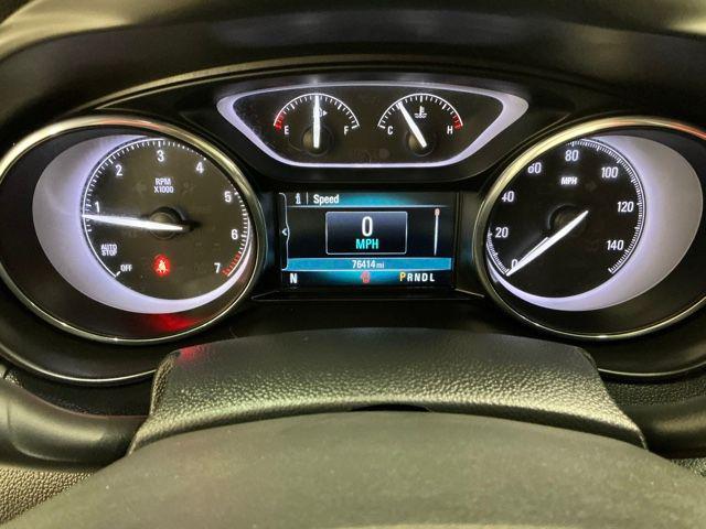 2019 Buick Envision FWD Essence