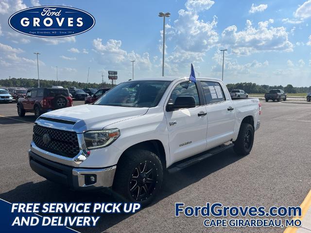 2018 Toyota Tundra SR5 5.7L V8 for sale in Cape Girardeau, MO