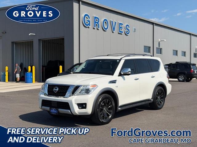 2018 Nissan Armada Platinum for sale in Cape Girardeau, MO