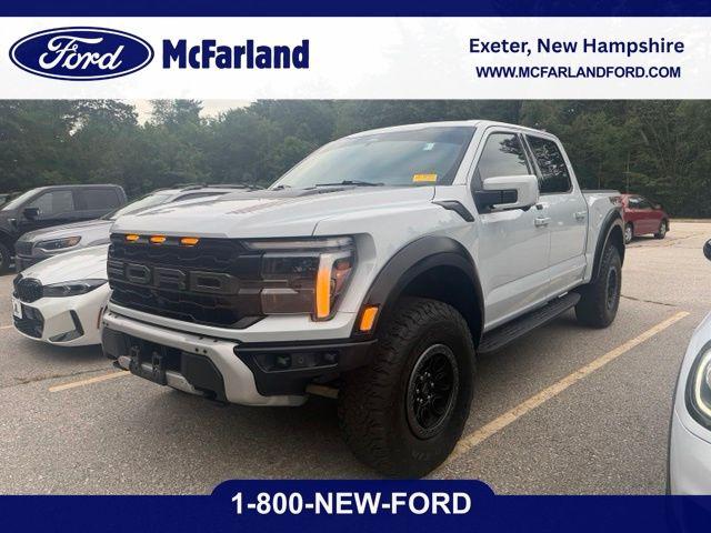 2025 Ford F-150 Raptor for sale in Exeter, NH