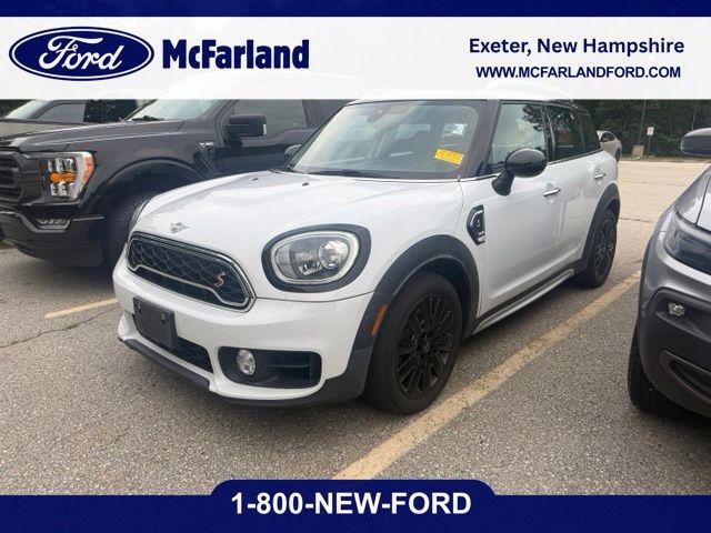 2019 MINI Countryman Cooper S for sale in Exeter, NH