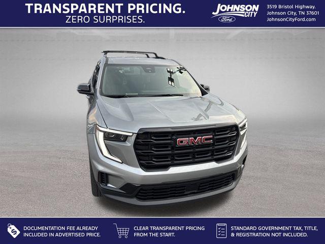 2025 GMC Acadia AWD Elevation for sale in Johnson City, TN