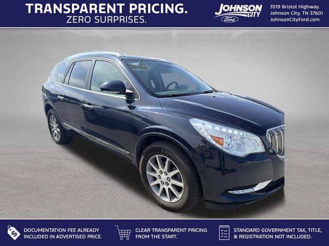 2017 Buick Enclave Leather for sale in Johnson City, TN