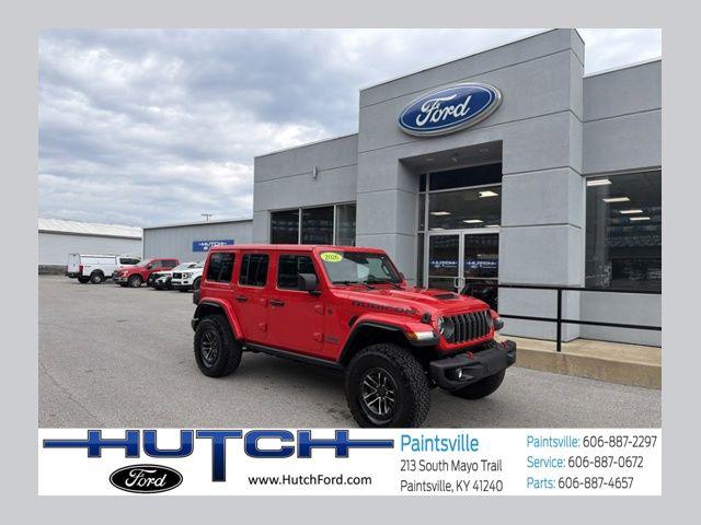 2026 Jeep Wrangler 4-Door Recon 4x4 for sale in Paintsville, KY