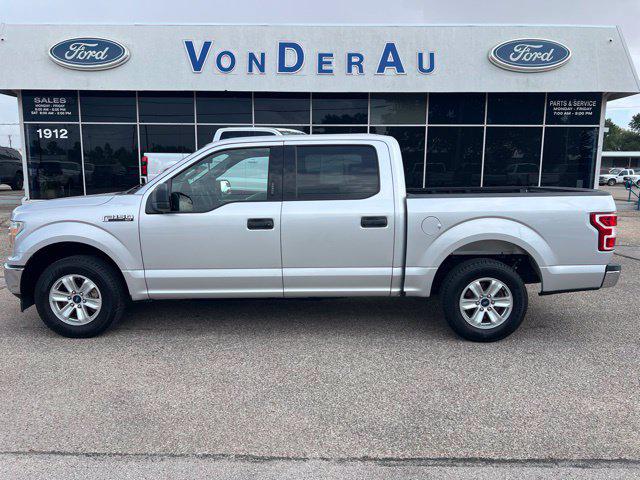 2018 Ford F-150 XLT for sale in El Campo, TX