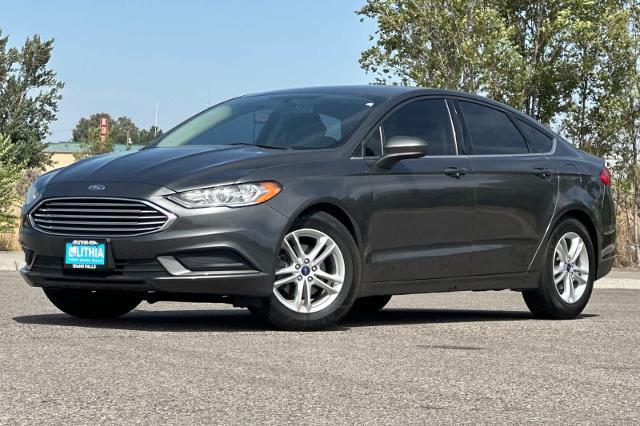 2018 Ford Fusion SE for sale in Idaho Falls, ID