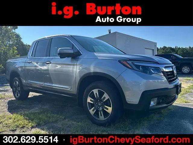 2019 Honda Ridgeline RTL-T for sale in Seaford, DE