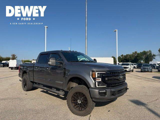 2021 Ford F-250 LARIAT for sale in Ankeny, IA