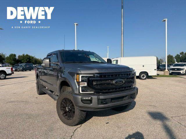 2021 Ford F-250 LARIAT