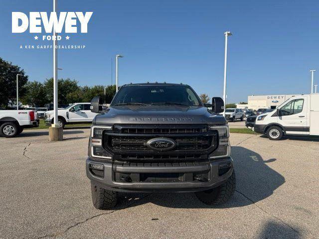 2021 Ford F-250 LARIAT