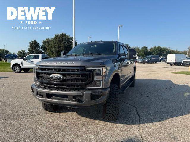 2021 Ford F-250 LARIAT
