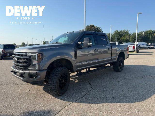 2021 Ford F-250 LARIAT