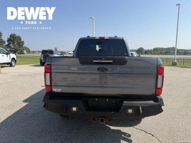 2021 Ford F-250 LARIAT