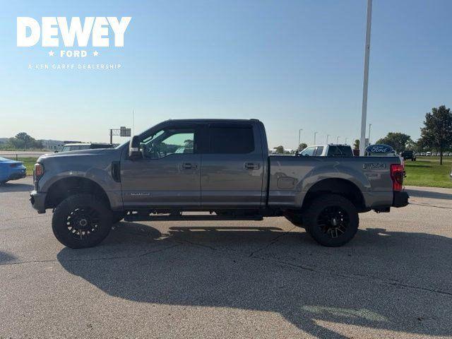 2021 Ford F-250 LARIAT
