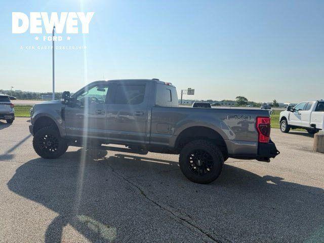 2021 Ford F-250 LARIAT