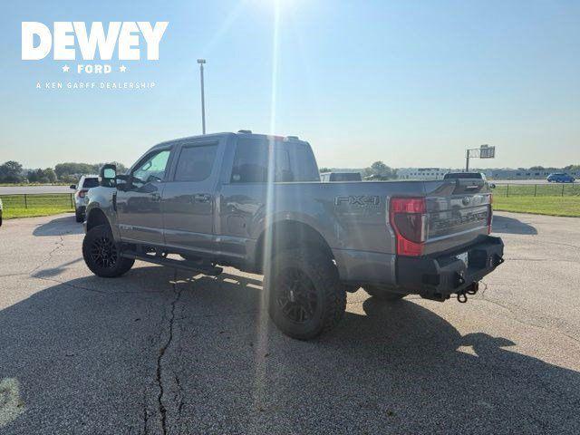 2021 Ford F-250 LARIAT